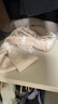 十月结晶月子头巾春秋款产妇坐月子产后透气纯棉发带防风护额头 浪漫大鹅 实拍图
