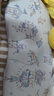 babycare新生儿枕头硅胶云片枕婴儿透气宝宝枕头0-6月可机洗43*21星月王国 实拍图