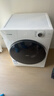 松下（Panasonic）小薄荷 滚筒洗烘 10KG全自动洗衣机 水氧泡沫净 超薄全嵌滚筒洗衣机 XQG100-SD150 实拍图