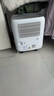 格力（GREE）【低噪小体积】除湿机抽湿机家用12升/天单间面积≤24㎡梅雨季回南天抽湿器24H定时DH12EN 实拍图