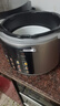 美的（Midea）电压力锅京东自营电饭煲大容量家用5-8人双胆高压锅6L 全自动智能预约0涂层不锈钢电饭锅MY-E6010G 实拍图