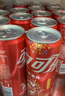 可口可乐（Coca-Cola）碳酸汽水摩登罐饮料330ml*6罐 实拍图