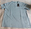 京东京造【已售300w件】男士t恤短袖男女同款衣服男装春夏打底衫藏蓝L 实拍图
