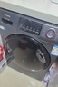 统帅（Leader）海尔出品 悦己滚筒洗衣机带烘干一体 12公斤全自动洗烘一体 京东自营以旧换新家电补贴HL667NH 实拍图