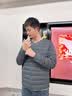 波司登26冬季高蓬排骨羽绒服男圆领V领90绒轻便内胆外穿B260135003 实拍图