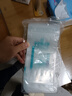 新贝 储奶袋 母乳储存保鲜袋 可冷冻加厚防漏 200ML90片 实拍图