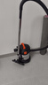 亿力桶式手持吸尘器家用超强大吸力工业车载商用大功率有线 干湿两用除尘机地毯桌面开荒保洁6263-12L  实拍图