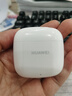 华为长续航蓝牙耳机 FreeBuds SE 2 40小时长续航 快速充电 蓝牙5.3适用于苹果/安卓手机白 实拍图