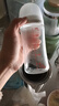 贝亲（Pigeon）玻璃奶瓶宽口径防胀气240ml L号奶嘴 6月+ AA188  实拍图