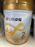飞鹤星飞帆卓耀A2 β-酪蛋白奶源版 婴幼儿配方奶粉2段(6-12月) 750g 实拍图