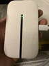 华为智选鸿蒙智选随身wifi6移动无线wifi随行网络4g无线网卡携带无限制三网全国通用流量2026款5G AX15B 升级WiFi6【双网切换】1500毫安续航6小时 实拍图
