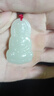 凤禧珠宝和田玉吊坠玉观音玉坠玉佩男士款天然玉石吊坠项链生日礼物 实拍图