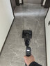 添可极客曜夜 速干版【回拉速干 25Kpa暴风吸】AI全向助力真防臭0缠毛躺平洗地机吸拖一体扫地机器人 实拍图