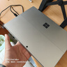 微软（Microsoft）Surface Pro 第11版 二合一笔记本电脑 国家政府补贴 轻薄本 AI+PC 骁龙X Plus 16G 512G亮铂金 实拍图