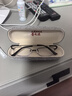 普先生老花镜男女进口高清防蓝光老光老花眼镜记忆钛76035 200度55-59岁 实拍图
