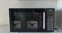 格兰仕微波炉烤箱一体机家用智能平板易清洁健康0涂层不锈钢内胆700瓦节能20升小型光波炉DG 全新升级 实拍图