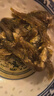 真正老陆稿荐 凤尾鱼150g 速食即食小鱼干下酒菜预制菜 中华老字号无锡特产 实拍图