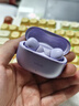 vivo TWS 5 微薰紫 60dB深海智慧降噪 跨生态无缝三连接 蓝牙耳机 S50搭配耳机 实拍图