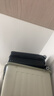 SOO行李箱男万向轮拉杆箱耐磨抗摔20英寸A330旅行箱密码箱女商务黑色 实拍图