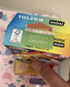 富士（FUJIFILM） instax 3英寸立拍立得相机mini迷你相纸 一次成像胶片胶卷 3寸彩虹+相册*2【含10张彩虹相纸】 官方标配 实拍图
