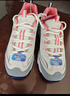 斯凯奇奶茶熊丨女鞋缤纷撞色休闲运动鞋跑步鞋增高老爹鞋13167 实拍图
