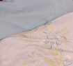 LOVO罗莱家纺 全棉四件套纯棉斜纹床单被套枕套床上用品200*230cm 实拍图