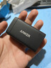 ANKER安克65W充电器氮化镓type-c快充pd45W适用苹果17iPhone16/15三星手机iPad笔记本电脑usb插头 黑 实拍图