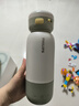 飞利浦（PHILIPS）无线便携式恒温智能水杯壶保温杯可充电烧水杯外出泡奶320ml 实拍图