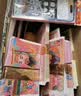 九孝堂中元节祭祀用品纸钱冥币金元宝烧纸黄纸玉皇钱金条老式火纸香蜡烛金砖正品扫墓祭祖上坟大全套明日送达烧纸桶 玉皇钱豪华组合装 实拍图