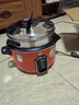 半球（PESKOE）商用电饭锅食堂大容量10人以上电饭锅 老式饭店用大型电饭煲 LX130-190B 实拍图