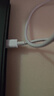 品胜苹果数据线iphone充电线快充 适用iPhone14ProMax/13/12/XR/11/8手机ipad平板USB充电器线车载编织 实拍图