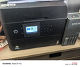 爱普生（EPSON）L6378 墨仓式彩色无线多功能一体机 办公家用 （打印复印扫描 wifi/有线网络 自动双面复印/打印） 实拍图