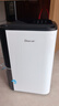 德业（Deye）除湿机/抽湿机 除湿量25升/天 45㎡家用轻音地下室除潮除湿器干衣机客厅卧室 手机智控DYD-T22A3 实拍图