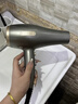 康夫（CONFU）电吹风机家用大功率2300W吹风筒 专业发廊款大风力恒温快速干发电风筒KF-5919 实拍图
