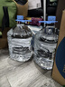 屈臣氏蒸馏水添加矿物质8L*2桶整箱大桶装水非矿泉水饮用水家庭装泡茶 实拍图