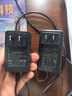 山泽 12V3A电源适配器1.5米 显示器硬盘盒路由器光猫机顶盒监控摄像头通用 DC圆孔12V2.5A充电线 DQT03 实拍图