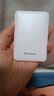 纽曼（Newmine）充电宝5000毫安超薄便携移动电源双USB适用苹果安卓手机3C认证可上飞机高铁户外储能电源 实拍图