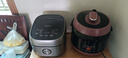 美的（Midea）纤V系列 电饭煲4-5人 IH加热电饭锅家用4L大容量智能预约 防粘胆蒸米饭锅FB40S701 实拍图