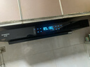 创维（Skyworth）烟灶热三件套 欧式顶吸油烟机23立方大吸力烟机灶具热水器套装组合Y1H+Z50BS-1S+13DH01 实拍图