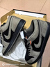 耐克官方AJ1板鞋男 Nike2025冬季新款Air Jordan 1黑棕低帮复古休闲鞋 IB7109-005 42.5 实拍图