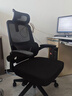 黑白调P1二代 人体工学椅电脑电竞椅子人工力学座椅办公椅 双背联动扶手 实拍图