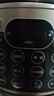 美的（Midea）电压力锅京东自营高压锅电饭煲双胆5L家用4-6人 全自动智能预约开盖煲汤蒸煮电饭锅YL50Q3-451 实拍图