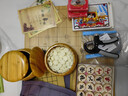 妙记围棋五子棋中国象棋三合一套装 加大号实木象棋  2种棋盘 带盲盒 实拍图