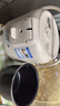 美的（Midea）电饭煲家用2L小型1-2人宿舍一人食小米粥煲汤蒸饭上蒸下煮一键煮饭智能保温迷你高颜值电饭锅JA205 实拍图