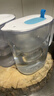 碧然德 【孙颖莎推荐】家用净水壶 滤水壶滤芯 MAXTRA+LE 去水垢专家版滤芯 设计师蓝色+专家版滤芯12枚(到手1壶13芯） 实拍图
