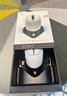 外星人（Alienware）AW610M无线游戏鼠标350小时长续航双模充电RGB灯效人体工学 节日礼物电竞鼠标 白色 实拍图
