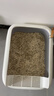 lorde里兜4.0小黑核豆腐木薯混合猫砂强效除臭不粘底结团快2.5kg×8袋 实拍图