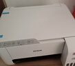 爱普生（EPSON）墨仓式 L3251彩色打印机 微信打印/无线连接 家用打印优选 AI学习打印机（打印、复印、扫描） 实拍图