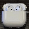 Apple/苹果 AirPods 4 搭配USB-C充电盒 苹果耳机 蓝牙耳机 适用iPhone/iPad/Mac 四代 实拍图