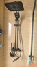 万和（Vanward）淋浴花洒套装精铜卫浴花洒全套增压花洒喷头浴室淋浴器送安装041Q 实拍图